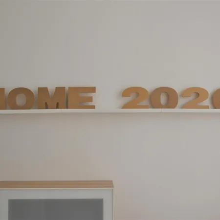 Apartamento 2020: A Casa! Feel At Home! Zuhause!